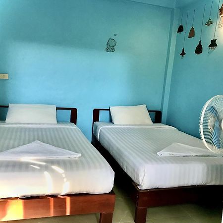 Frog Beach House Koh Phayam Zewnętrze zdjęcie