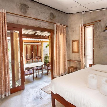 Frog Beach House Koh Phayam Zewnętrze zdjęcie