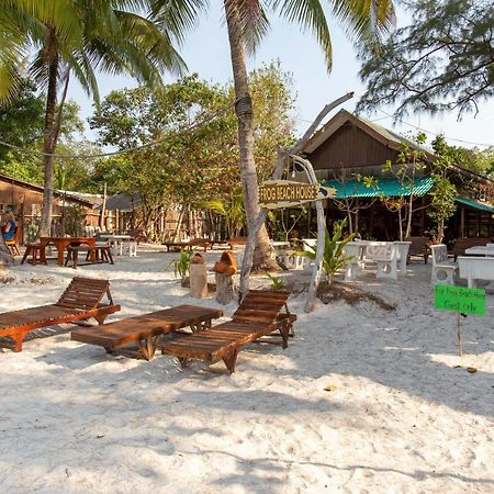 Frog Beach House Koh Phayam Zewnętrze zdjęcie