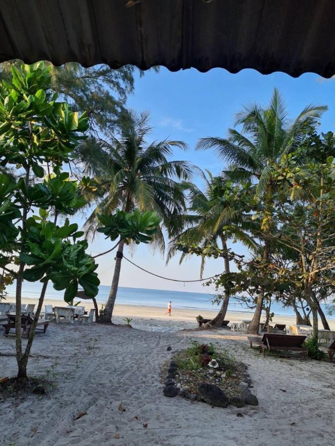 Frog Beach House Koh Phayam Zewnętrze zdjęcie