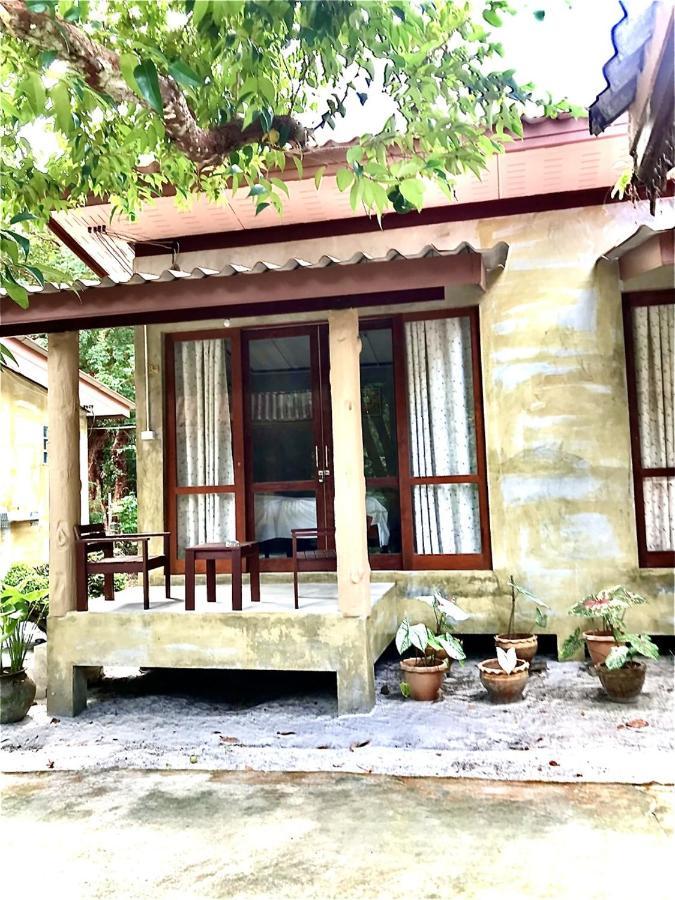 Frog Beach House Koh Phayam Zewnętrze zdjęcie