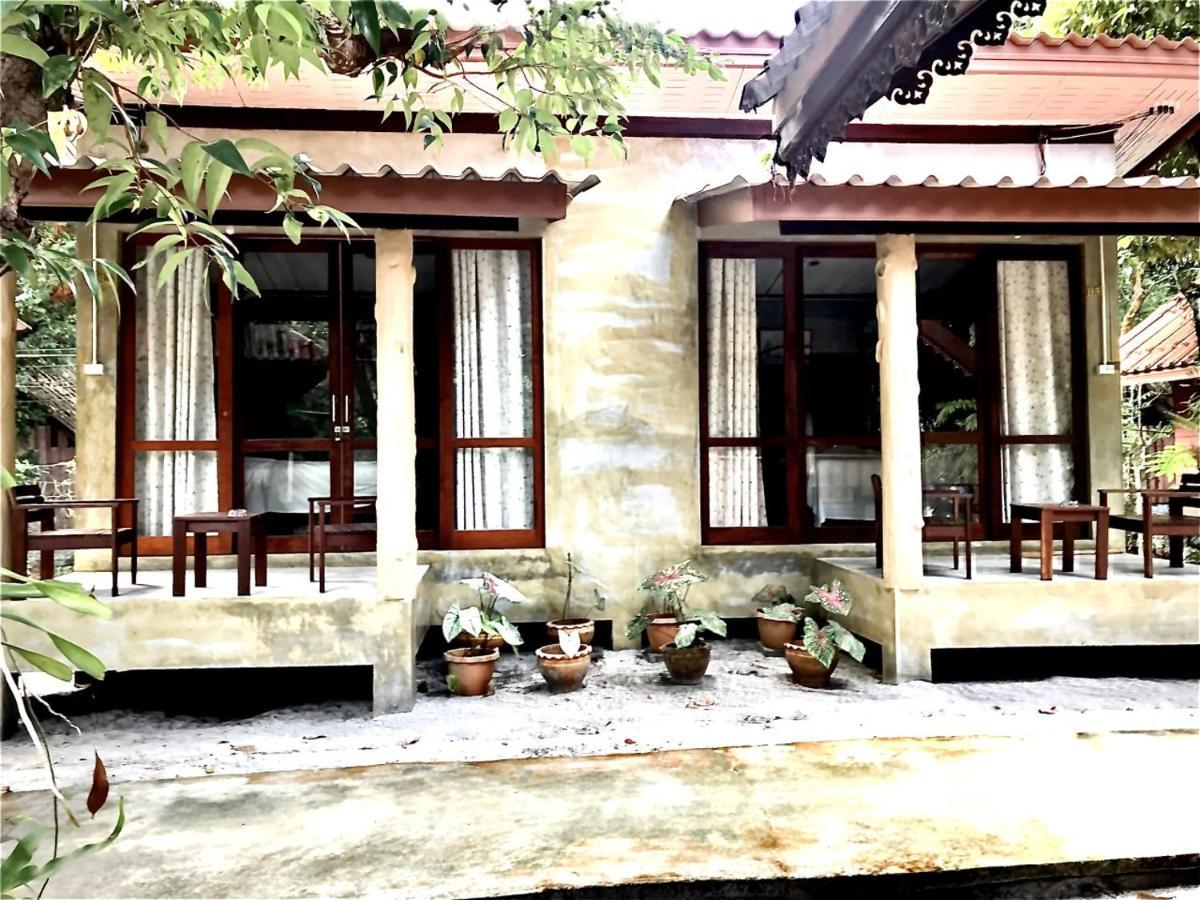 Frog Beach House Koh Phayam Pokój zdjęcie