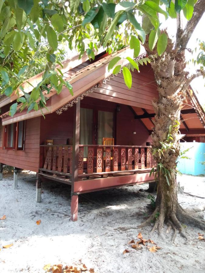 Frog Beach House Koh Phayam Pokój zdjęcie