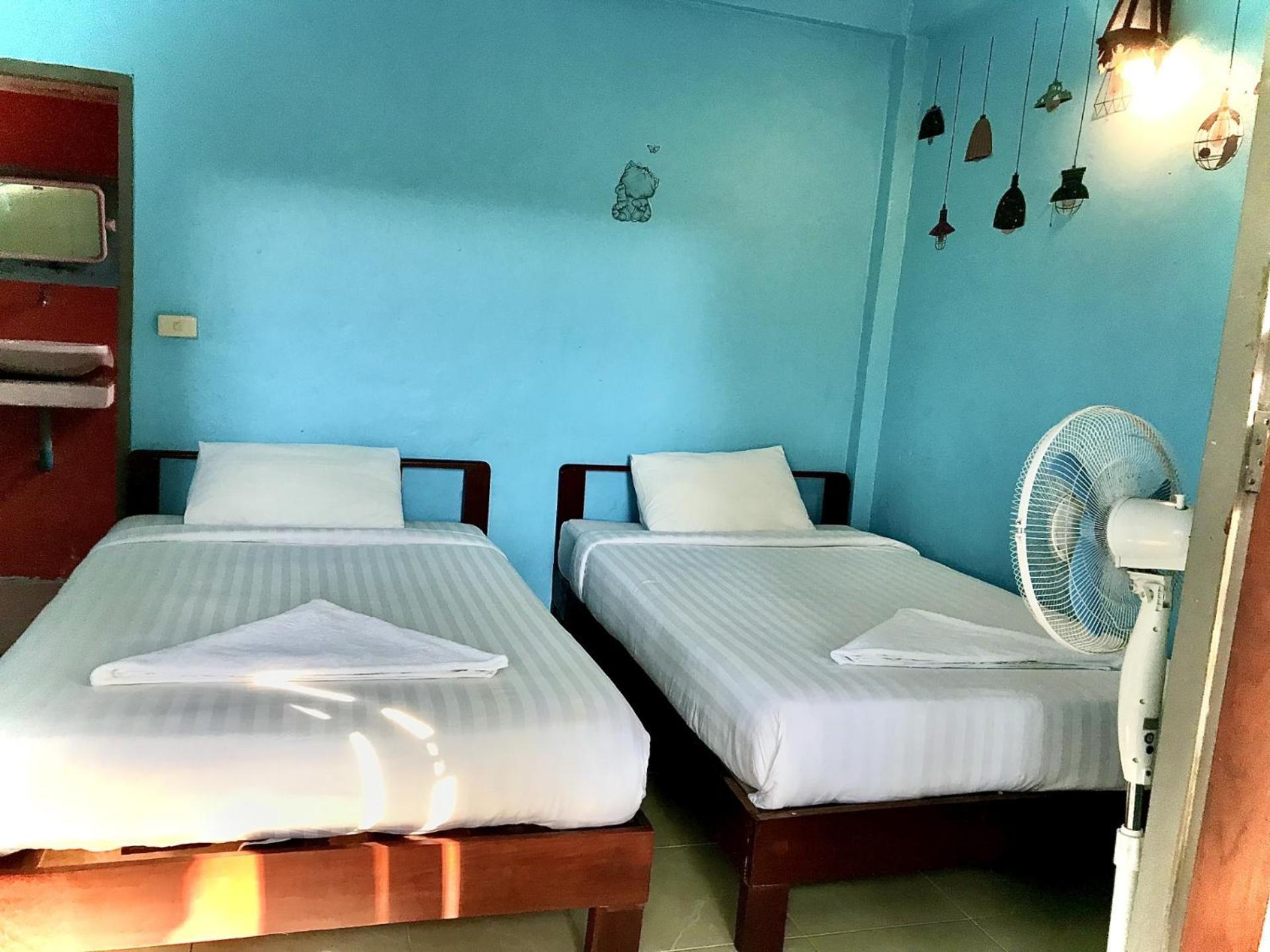 Frog Beach House Koh Phayam Zewnętrze zdjęcie