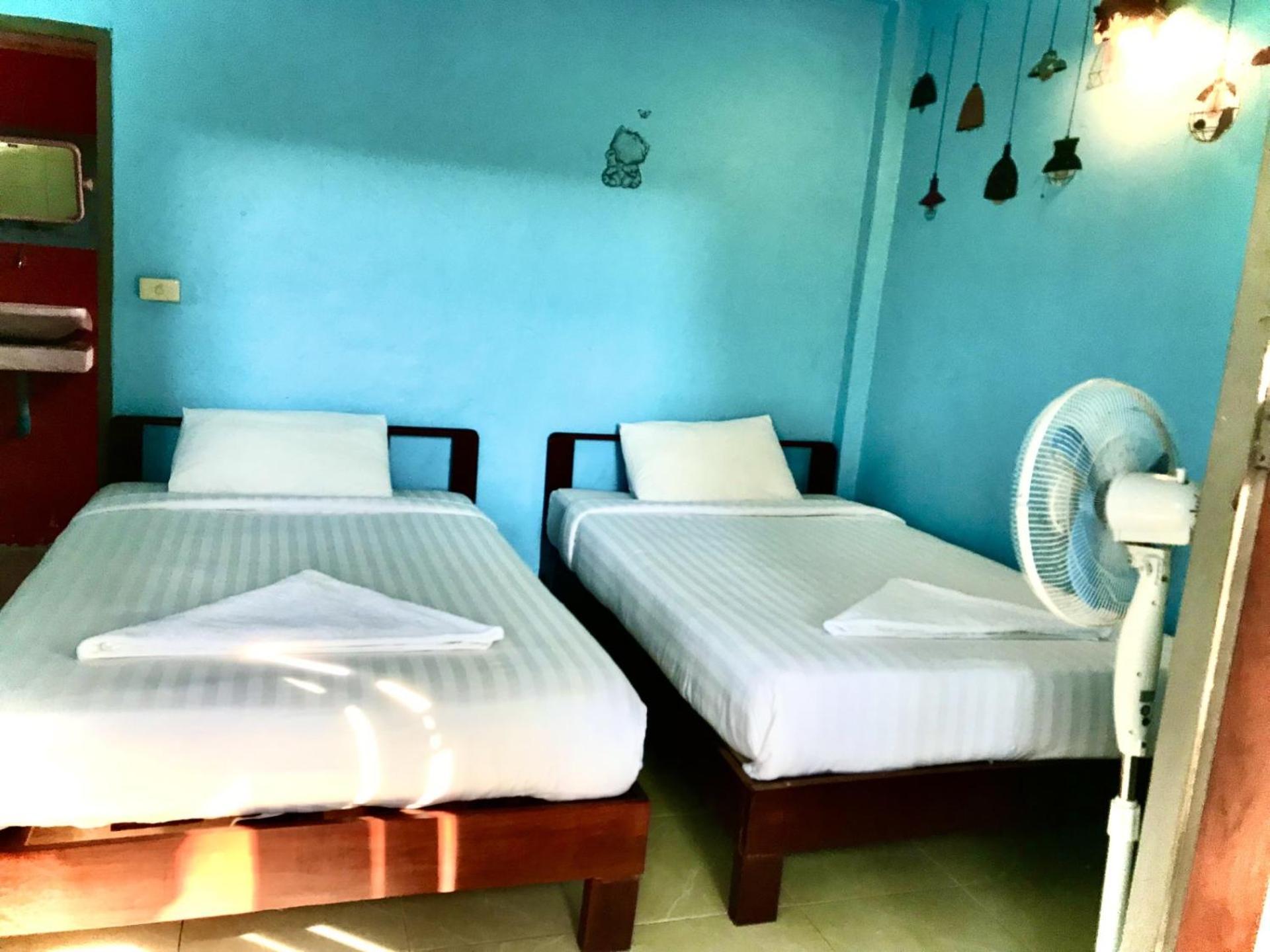 Frog Beach House Koh Phayam Zewnętrze zdjęcie