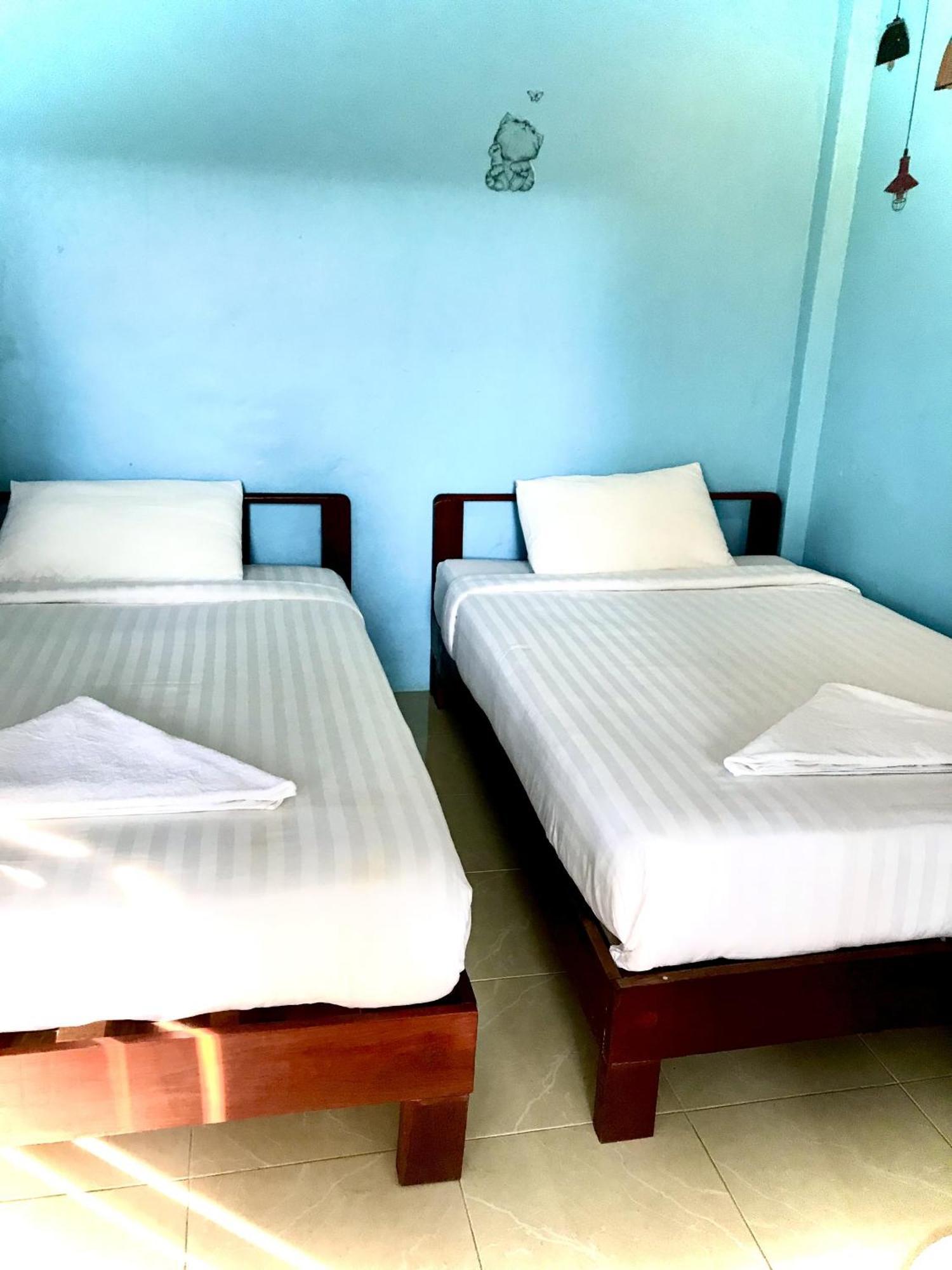Frog Beach House Koh Phayam Zewnętrze zdjęcie