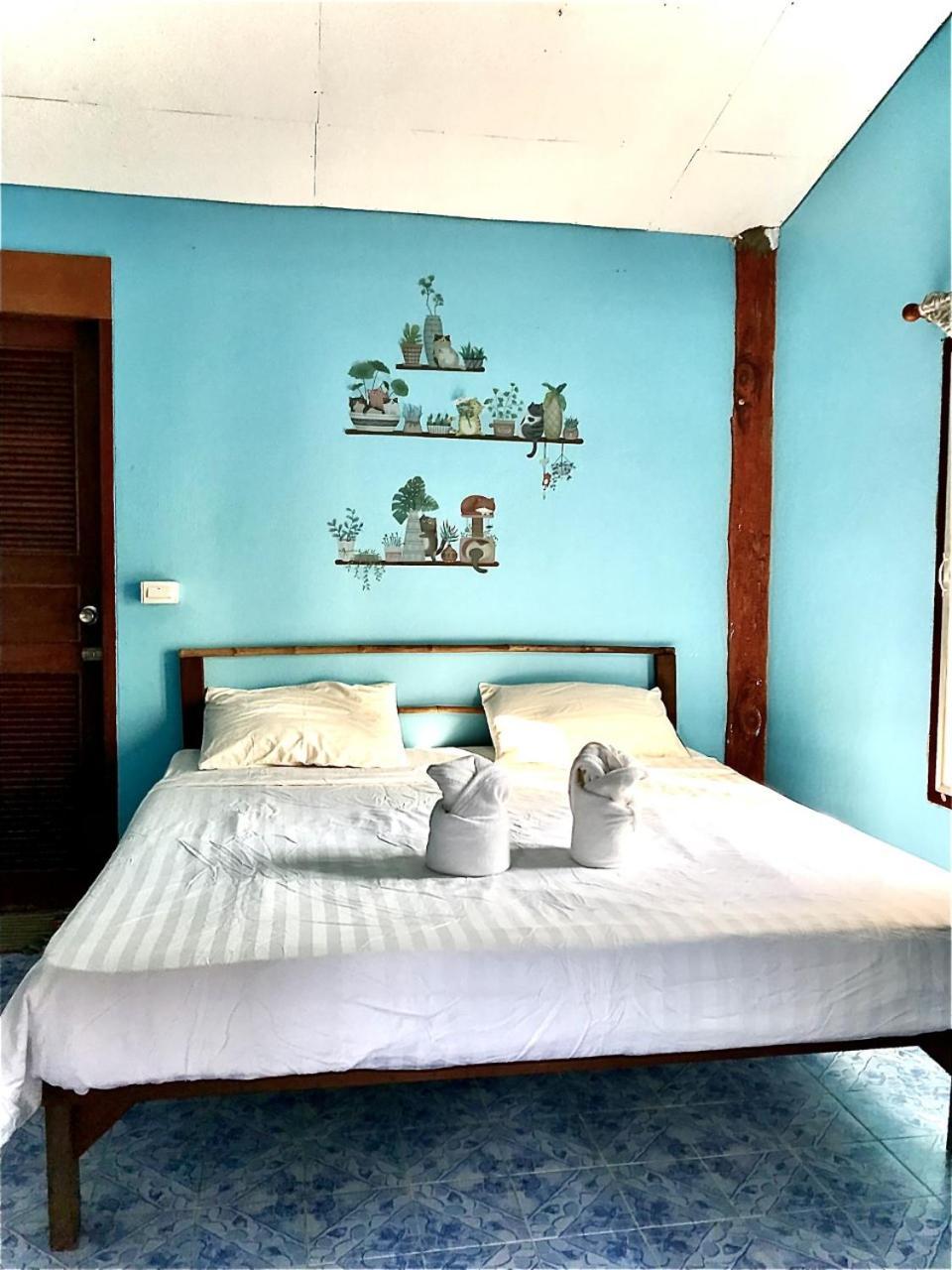 Frog Beach House Koh Phayam Pokój zdjęcie