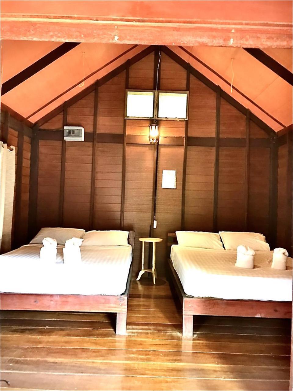 Frog Beach House Koh Phayam Pokój zdjęcie