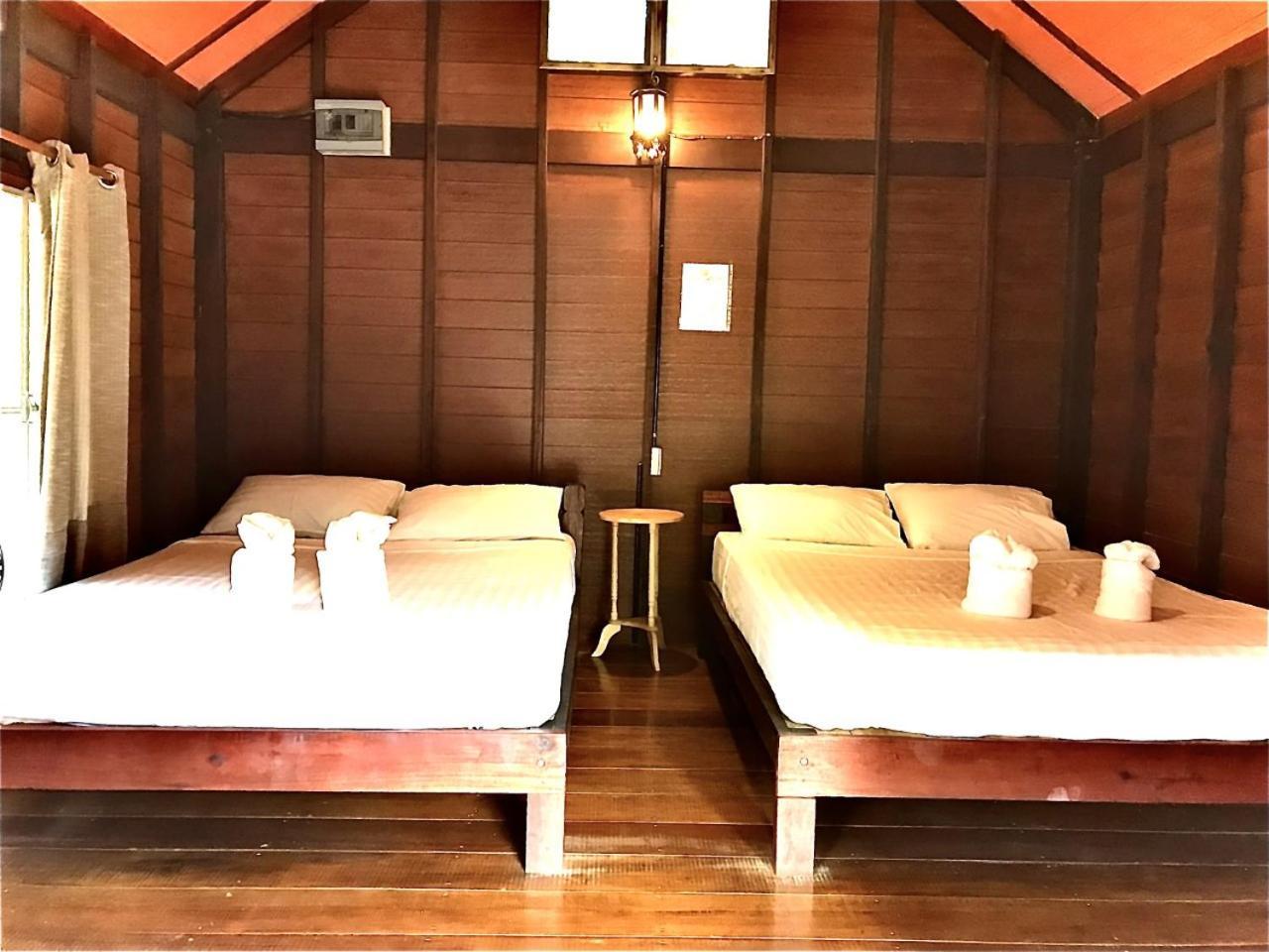 Frog Beach House Koh Phayam Pokój zdjęcie