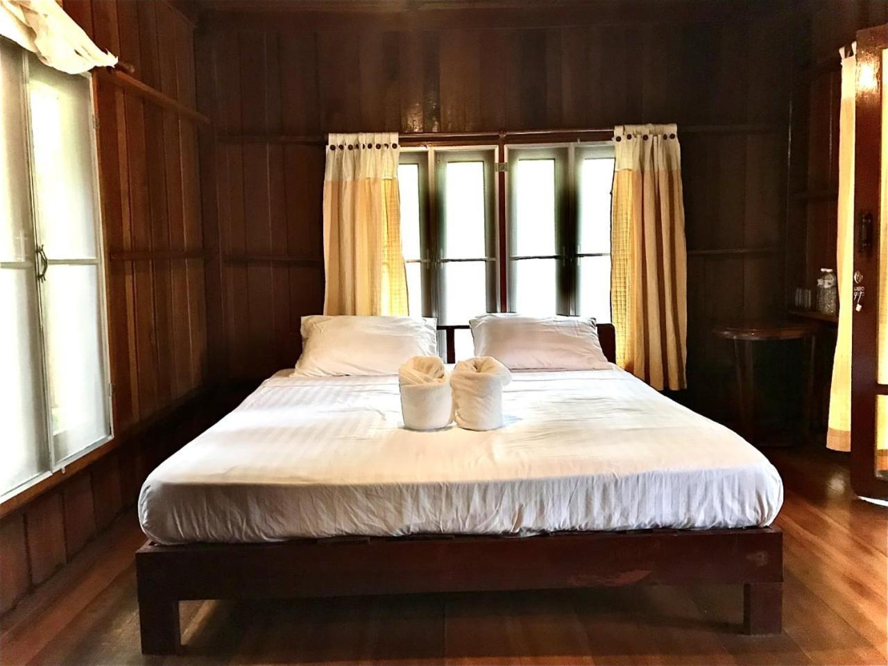 Frog Beach House Koh Phayam Pokój zdjęcie