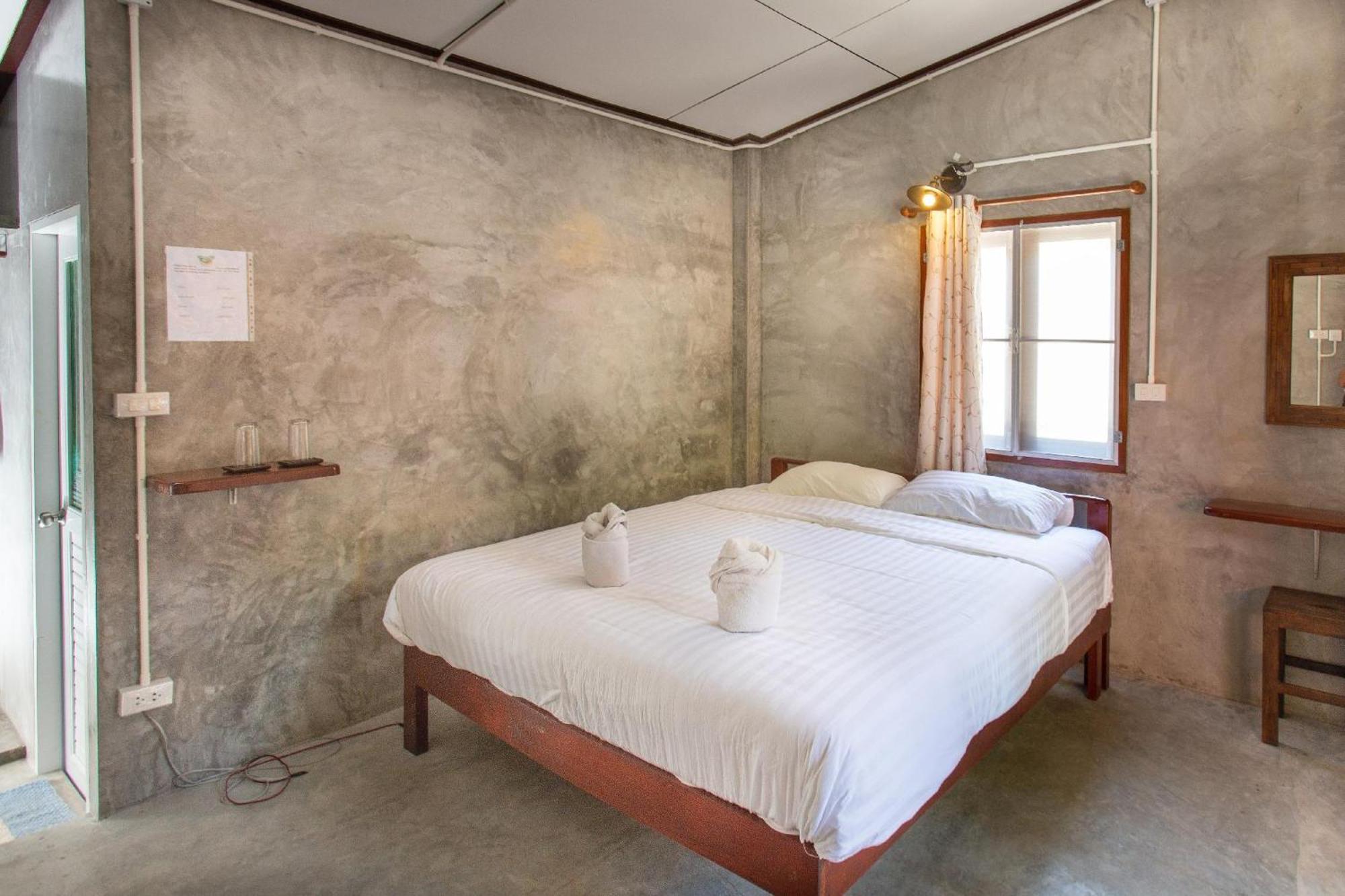 Frog Beach House Koh Phayam Zewnętrze zdjęcie