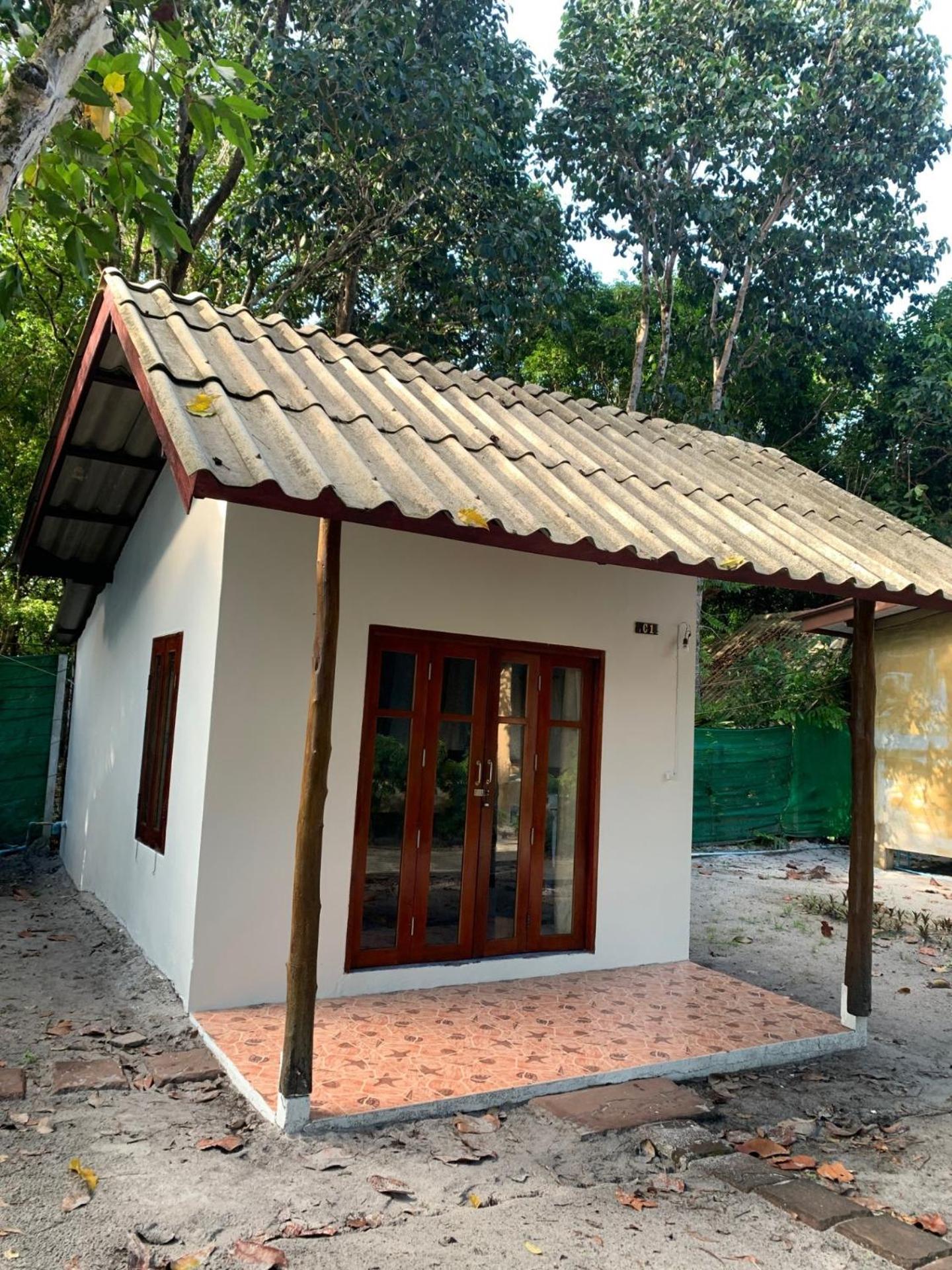 Frog Beach House Koh Phayam Zewnętrze zdjęcie