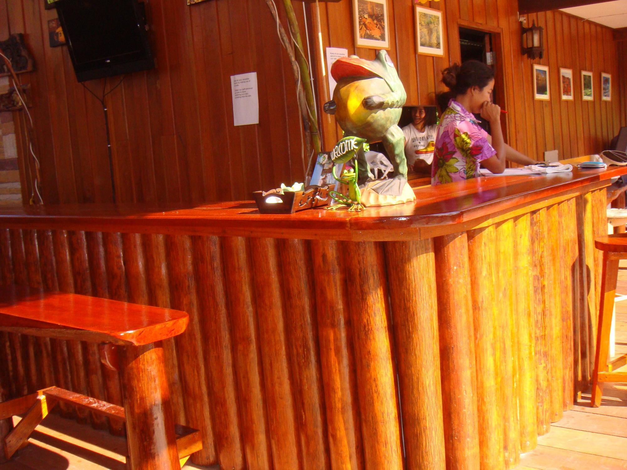 Frog Beach House Koh Phayam Zewnętrze zdjęcie