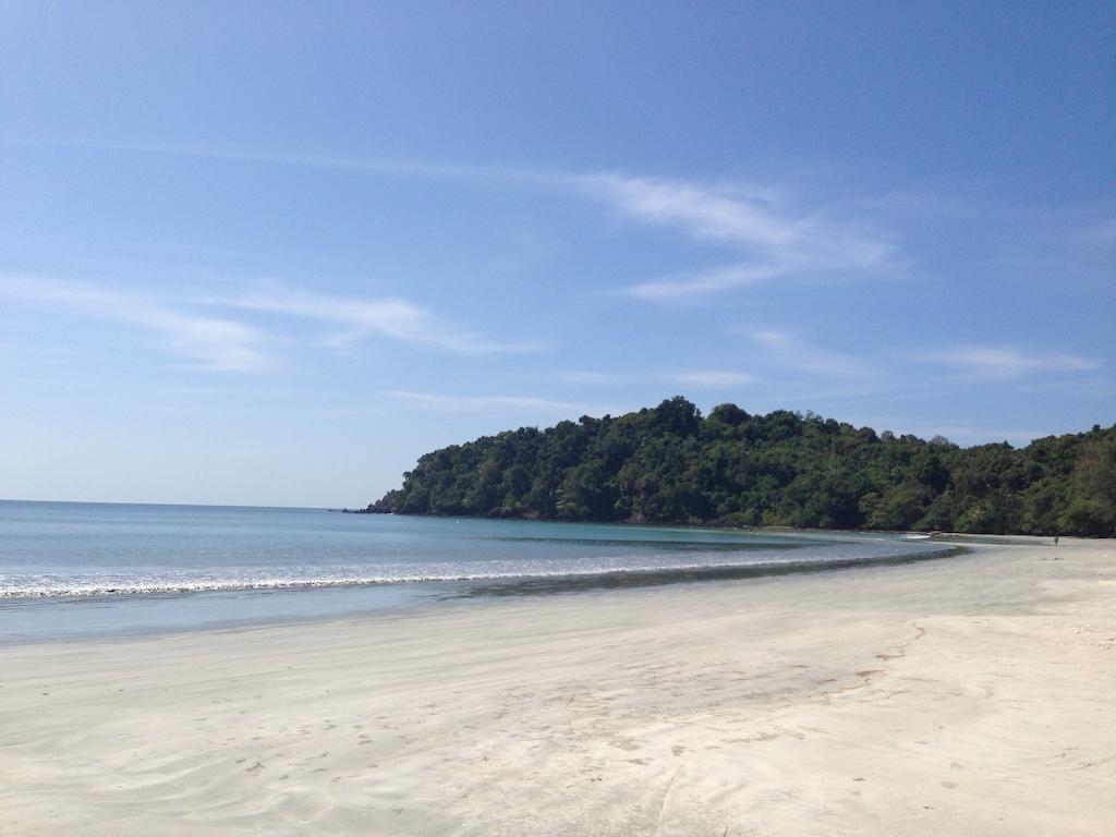Frog Beach House Koh Phayam Zewnętrze zdjęcie
