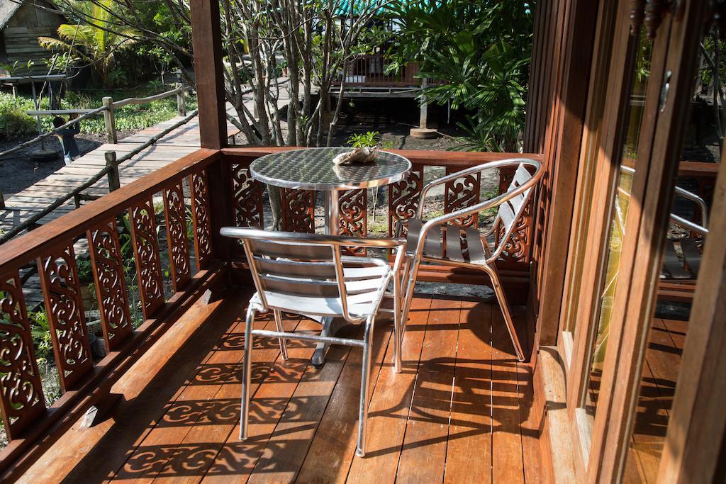 Frog Beach House Koh Phayam Pokój zdjęcie