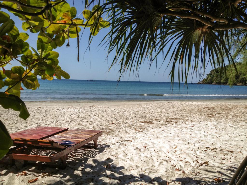 Frog Beach House Koh Phayam Zewnętrze zdjęcie