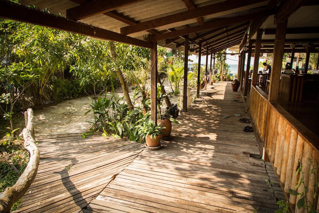 Frog Beach House Koh Phayam Zewnętrze zdjęcie
