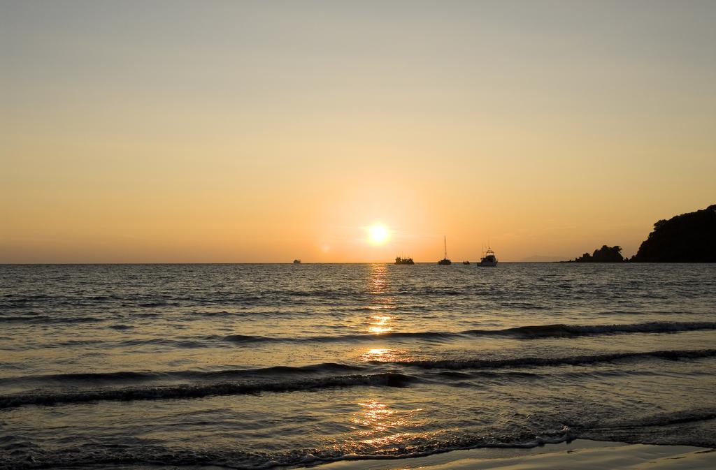 Frog Beach House Koh Phayam Zewnętrze zdjęcie