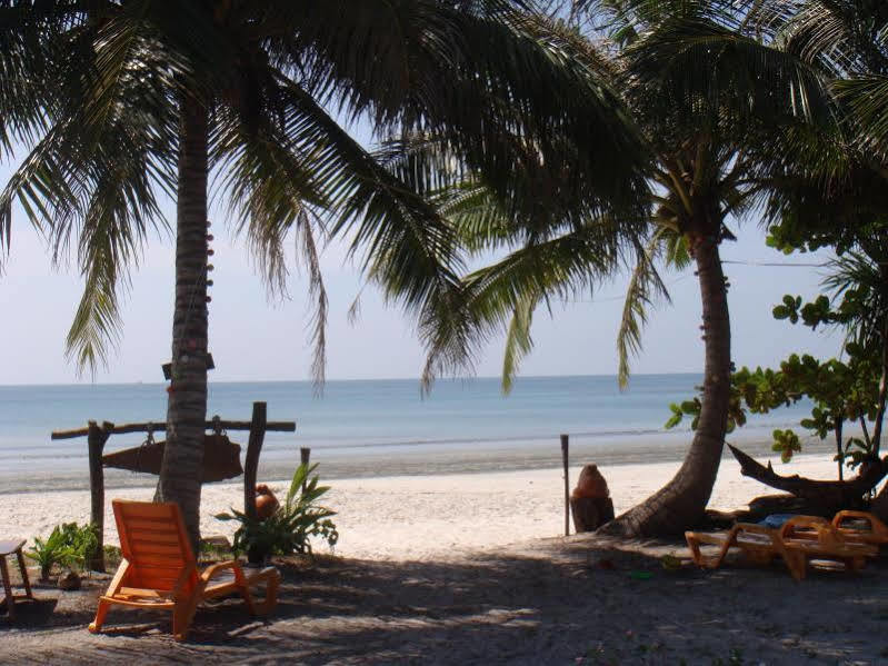 Frog Beach House Koh Phayam Zewnętrze zdjęcie