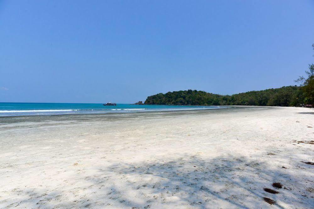 Frog Beach House Koh Phayam Zewnętrze zdjęcie