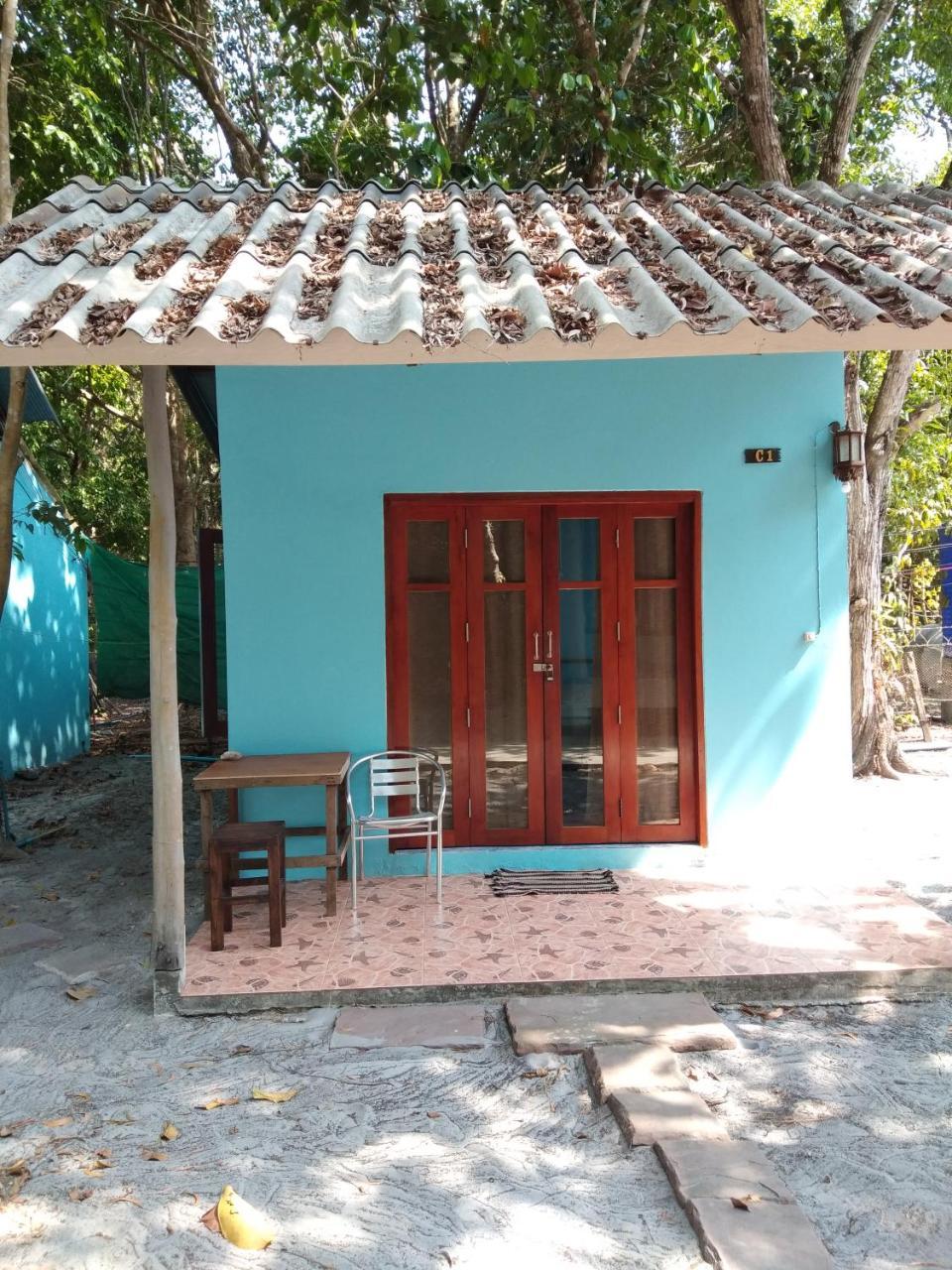 Frog Beach House Koh Phayam Zewnętrze zdjęcie