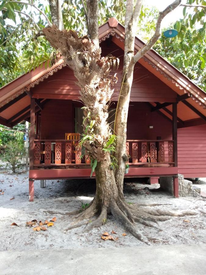 Frog Beach House Koh Phayam Pokój zdjęcie
