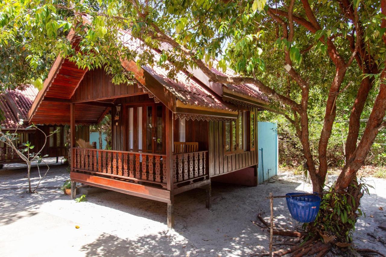 Frog Beach House Koh Phayam Zewnętrze zdjęcie
