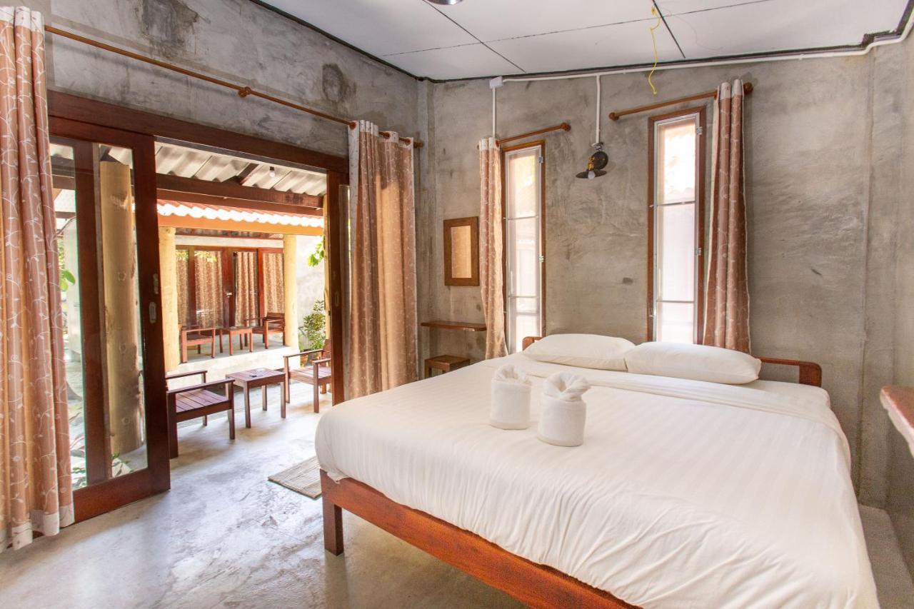 Frog Beach House Koh Phayam Zewnętrze zdjęcie
