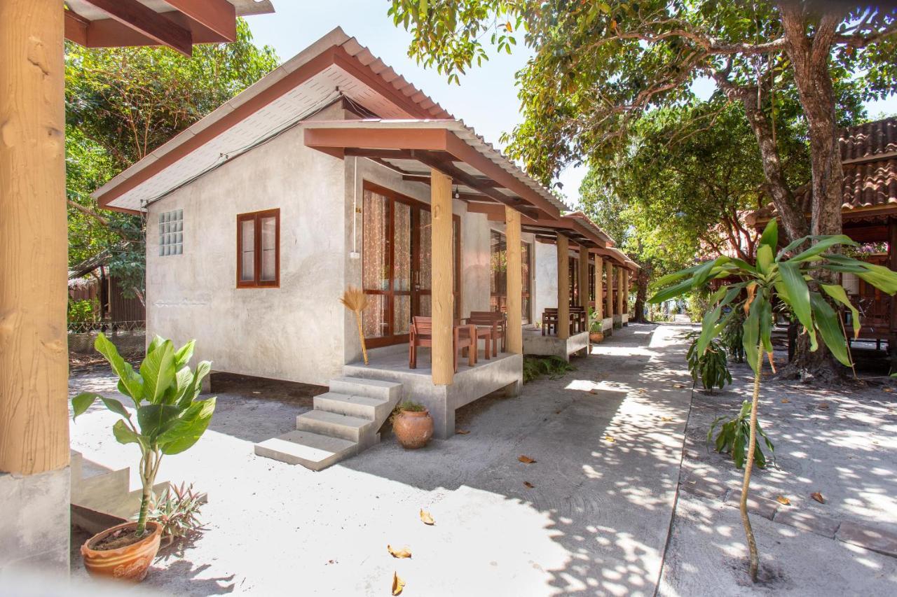Frog Beach House Koh Phayam Pokój zdjęcie